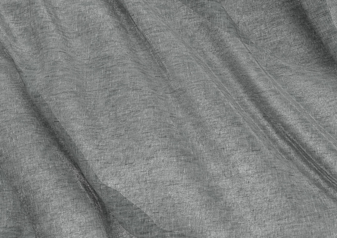 Pescara Voile, Slate - Roman Blind - Image 4